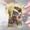 VETERAN Memorial Day UXVET57 Premium T-Shirt