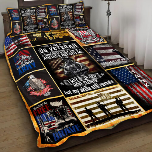 VETERAN NVVE04BD Premium 4pcs Bedding Set