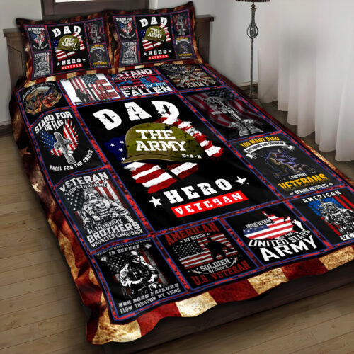 VETERAN NVVE11BD Premium 4pcs Bedding Set