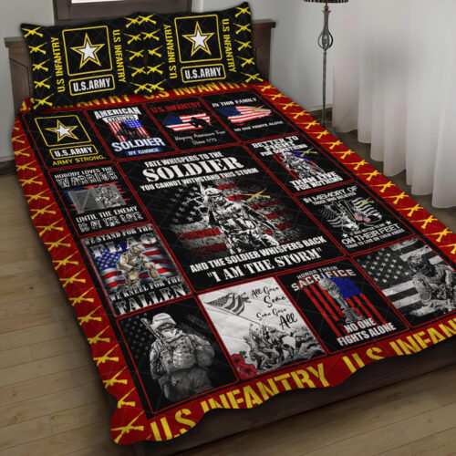 VETERAN HBLVTRBD03 Quilt Bedding Set