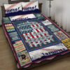 VETERAN HBLVTRBD03 Quilt Bedding Set