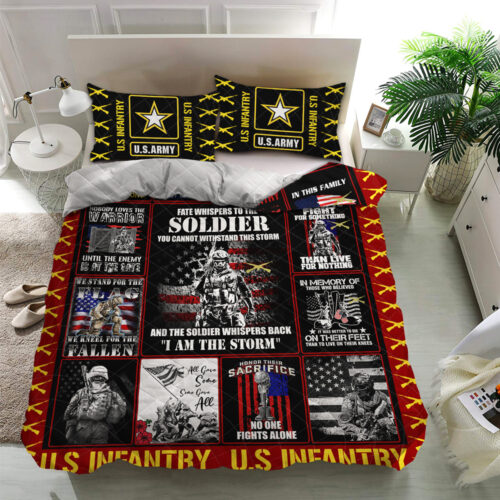 VETERAN HBLVTRBD03 Quilt Bedding Set