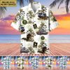 VETERAN UXVET88 Premium Hawaiian Shirt