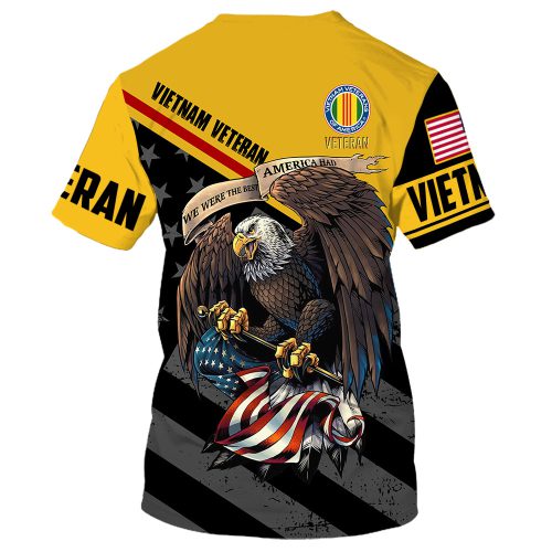 VETERAN UXVET16-VN Premium T-Shirt