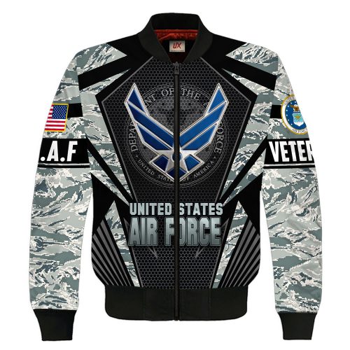 UXVET27-AF Premium Bomber