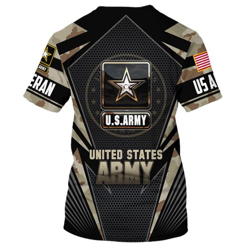 VETERAN UXVET27-AM Premium T-Shirt