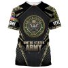 VETERAN UXVET27-NV Premium T-Shirt