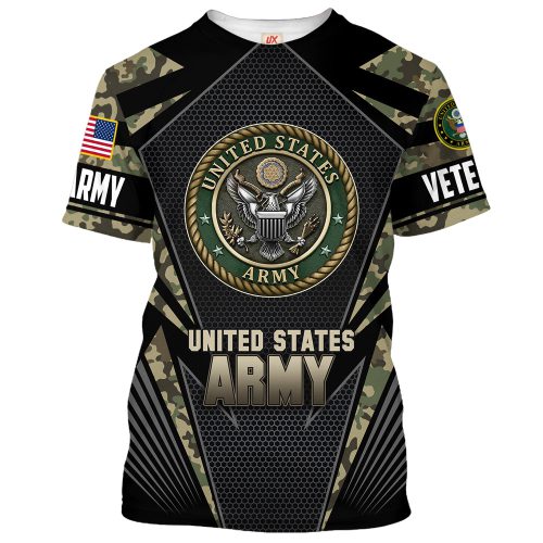 VETERAN UXVET27-AM2 Premium T-Shirt