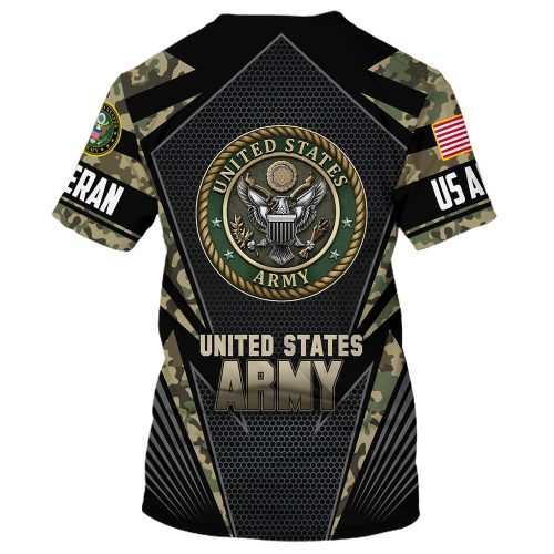 VETERAN UXVET27-AM2 Premium T-Shirt