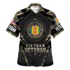 VETERAN UXVET27-CG Premium Hawaiian Shirt