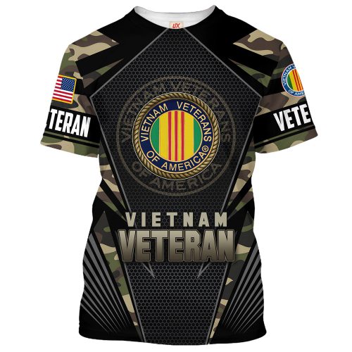 VETERAN UXVET27-VN Premium T-Shirt