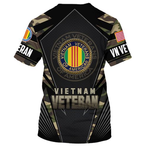 VETERAN UXVET27-VN Premium T-Shirt