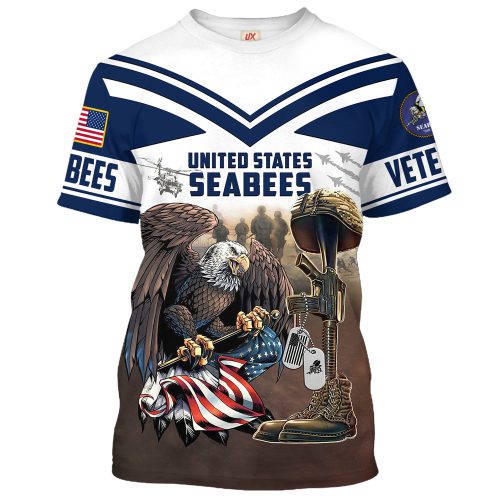 VETERAN UXVET28-SB Premium T-Shirt