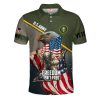 VETERAN UXVET18-AM Premium Polo Shirt