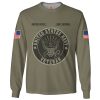 VETERAN UXVET40-NV Premium Microfleece Sweatshirt