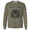 VETERAN UXVET30-MC Premium Microfleece Sweatshirt