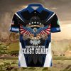 VETERAN UXVET98-CG Premium Polo Shirt