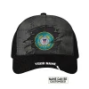 Personalized Name Father Day U.S. Air Force Veterans Classic Caps BLVTR250424A02CAPAF