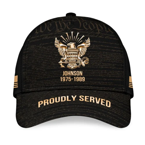 New Release! Personalized Gift U.S. Navy All over Print Cap BLVTR280524A02NV