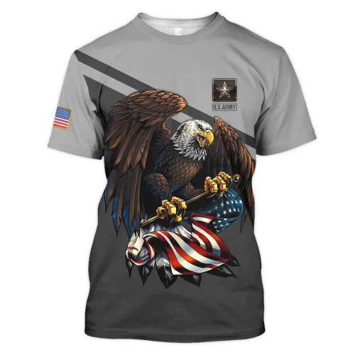 New Release Father Day U.S. Army Veterans Premium T-Shirt All Over Prints Gift Loves BLVTR250424A04AMTS