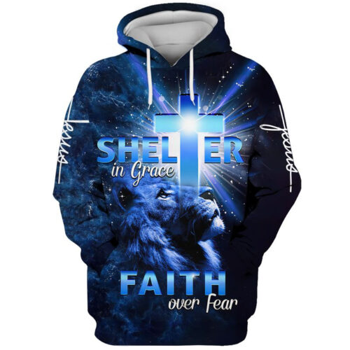 GOD MH-0511-G-01 Premium Microfleece Hoodie