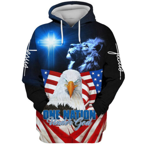 GOD MH-0511-G-03 Premium Microfleece Hoodie