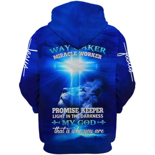 GOD MH-0511-G-02 Premium Microfleece Hoodie