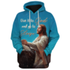 GOD HLT-2706-G-01 Premium Microfleece Hoodie