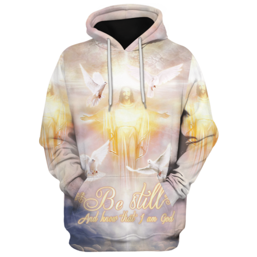 GOD HBL-G-03 Premium Microfleece Hoodie