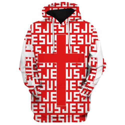 GOD HBL-G-04 Premium Microfleece Hoodie