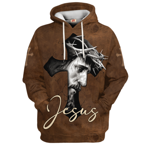 GOD NV-G-58 Premium Microfleece Hoodie