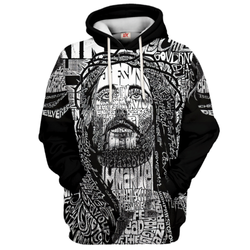 GOD NV-G-75 Premium Microfleece Hoodie