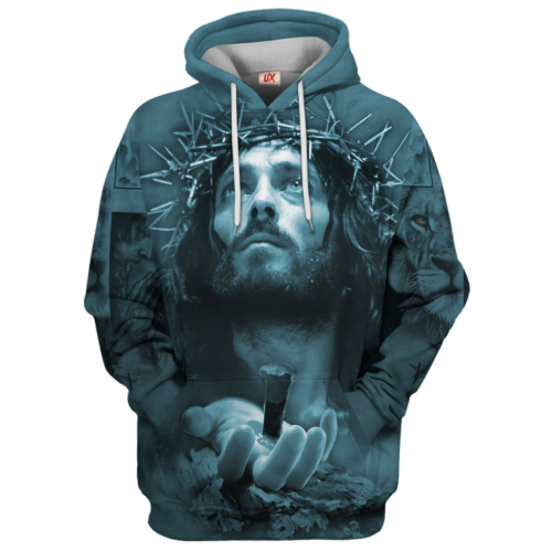 GOD HLT-2504-G-01 Premium Microfleece Hoodie