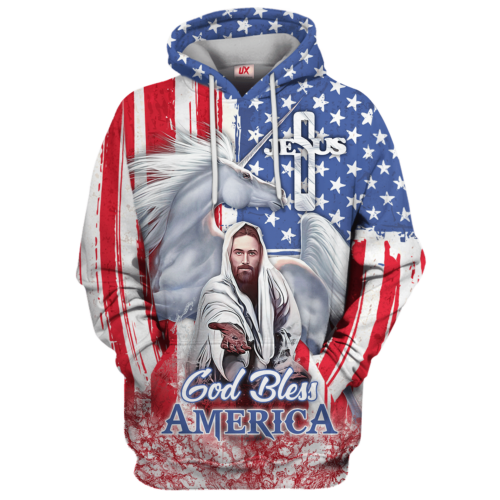 GOD HLT-2704-G-01 Premium Microfleece Hoodie