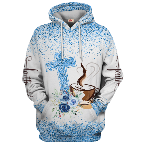 GOD HLT-0905-G-01 Premium Microfleece Hoodie