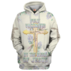 GOD HLT-2405-G-01 Premium Microfleece Hoodie