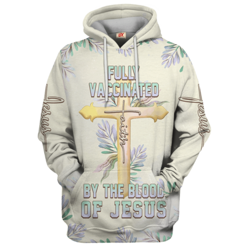 GOD HLT-2505-G-01 Premium Microfleece Hoodie