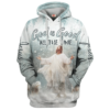 GOD HLT-1706-G-02 Premium Microfleece Hoodie