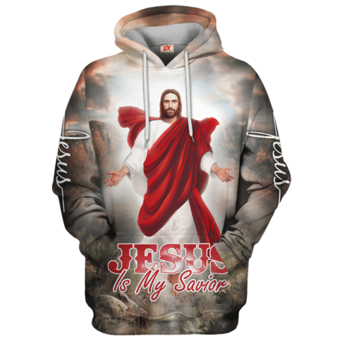 GOD HLT-1706-G-02 Premium Microfleece Hoodie