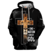 GOD NV-GOD-21 Premium Microfleece Hoodie