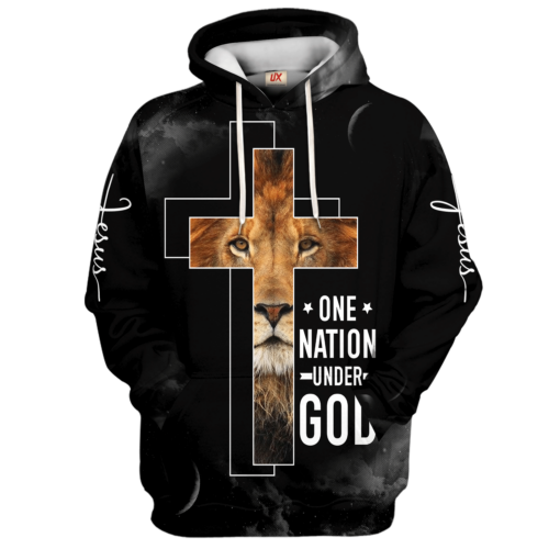 GOD NV-G-29 Premium Microfleece Hoodie