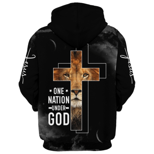 GOD NV-G-29 Premium Microfleece Hoodie