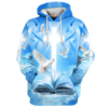 GOD NV-G-42 Premium Microfleece Hoodie