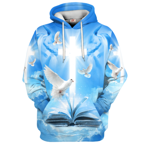 GOD NV-G-37 Premium Microfleece Hoodie