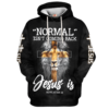 GOD NV-G-43 Premium Microfleece Hoodie