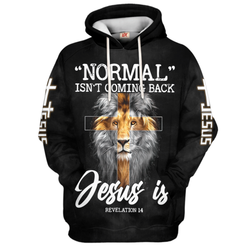 GOD NV-G-47 Premium Microfleece Hoodie