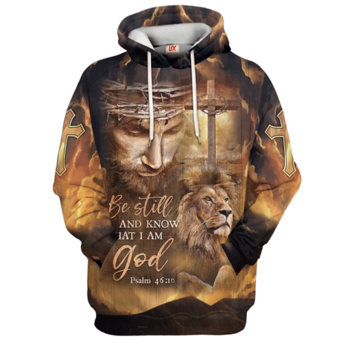 GOD NV-G-49 Premium Microfleece Hoodie