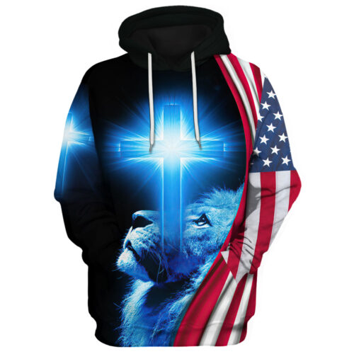 GOD DBA-G-16 Premium Microfleece Hoodie