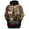 GOD DBA-G-16 Premium Microfleece Hoodie