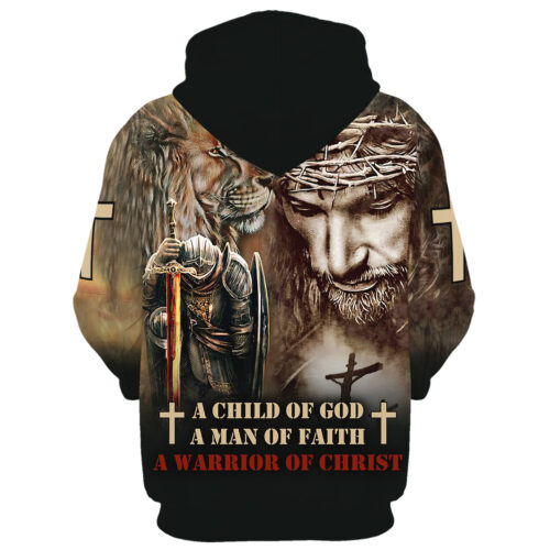 GOD DBA-G-10 Premium Microfleece Hoodie